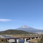 富士川サービスエリア（下り） フードコート - 