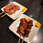 やきとり処い志井 調布東口店 - 