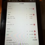 元祖ニュータンタンメン本舗 - 