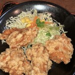 福わ家 - から揚げ
