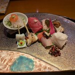 浪速割烹 㐂川 - 