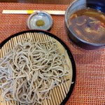 越前手打ちそば  そばーず2nd - 