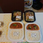 ほっかほっか亭 - 料理写真: