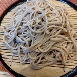越前手打ちそば  そばーず2nd - 