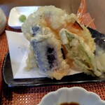 越前手打ちそば  そばーず2nd - 