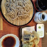 越前手打ちそば  そばーず2nd - 