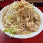 ラーメン ヨシトミ - 