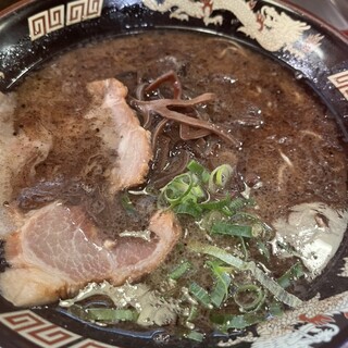 博多ラーメン ガツン_0
