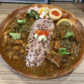 ナミニノカレー_0