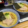 らぁめん 城ヶ崎 - 相方とらーめんランチ♪