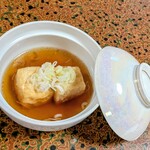 日本橋 - 揚げ出し豆腐