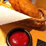 Food Bar Counter Parts - 