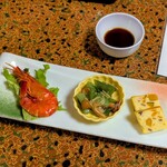 日本橋 - お通し