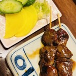 やきとり大吉 - 料理写真: