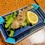 日本橋 - やまべから揚げ