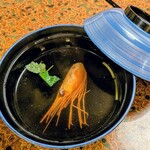 日本橋 - お吸い物