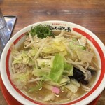 近江ちゃんぽん亭 ビバシティ彦根店 - 