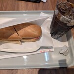 ドトールコーヒーショップ - 料理写真: