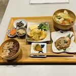 おうちごはん てんさいとう - てんさいとう御膳