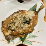 おうちごはん てんさいとう - 鰯のピザ風
