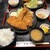 とんかつ富留川 - 料理写真: