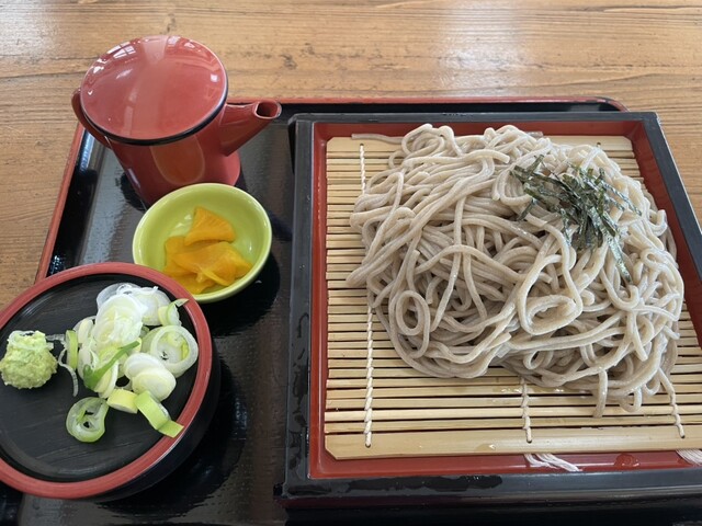 ヤナ茶屋もがみ - 瀬見温泉（そば）の写真