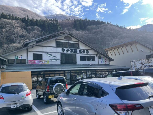 ヤナ茶屋もがみ - 瀬見温泉（そば）の写真