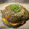 みつばちお好み焼き - 