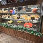 GRANNY SMITH APPLE PIE & COFFEE - 