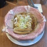 ラーメン大戦争 せんば心斎橋店 - 