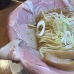 ラーメン大戦争 せんば心斎橋店 - 