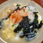 立浪一番 - 雑炊はむちゃくちゃ美味しい