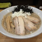 煮干らーめん 川むら - 