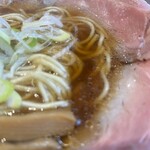 ラーメン大戦争 せんば心斎橋店 - 