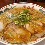 京都北白川ラーメン魁力屋 - 料理写真:京都背脂醤油 ラーメン