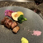 鉄板焼さざん - 