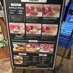 GRANNY SMITH APPLE PIE & COFFEE - 