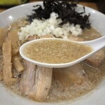 煮干らーめん 川むら - 