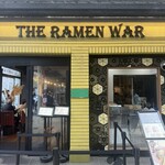 ラーメン大戦争 せんば心斎橋店 - 