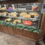 GRANNY SMITH APPLE PIE & COFFEE - 