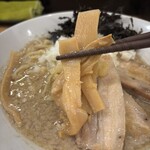 煮干らーめん 川むら - 