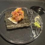 鉄板焼さざん - 