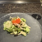 鉄板焼さざん - 