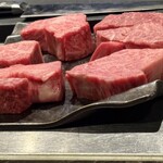 鉄板焼さざん - 