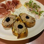 ワイン食堂 ホオバール - 