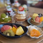 フルーツパーラー農家の実 - 