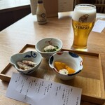 おばんざい・炙り焼き・酒 菜な - 