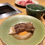 焼肉神威 - 進化したサーロインすき焼き