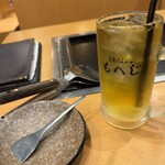 月島もんじゃ もへじ - 