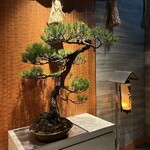 焼肉神威 - 内観